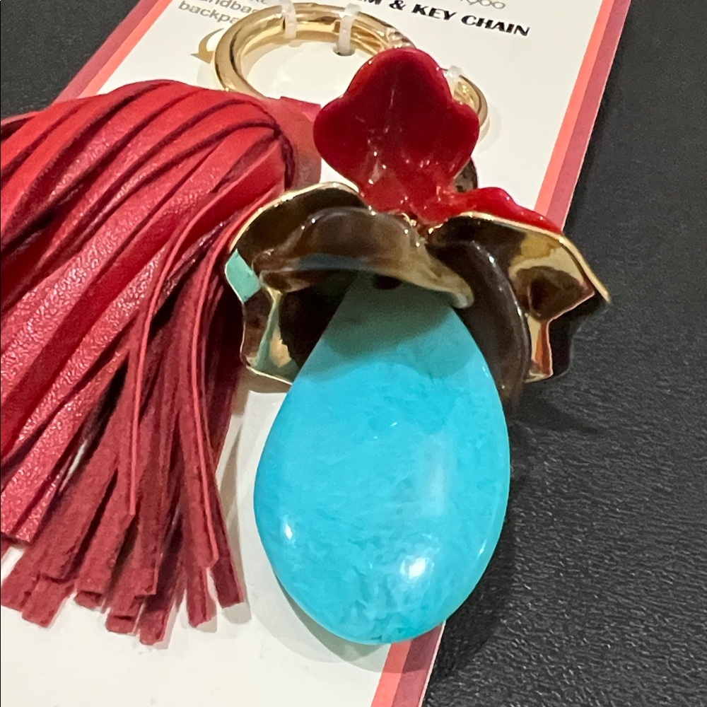 House of Harlow 1960 | Western Boho Style Bag Charm - Picture 6 of 10